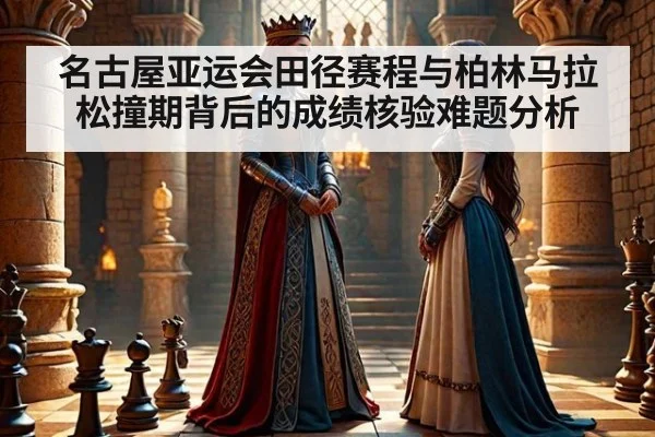 名古屋亚运会田径赛程与柏林马拉松撞期背后的成绩核验难题分析